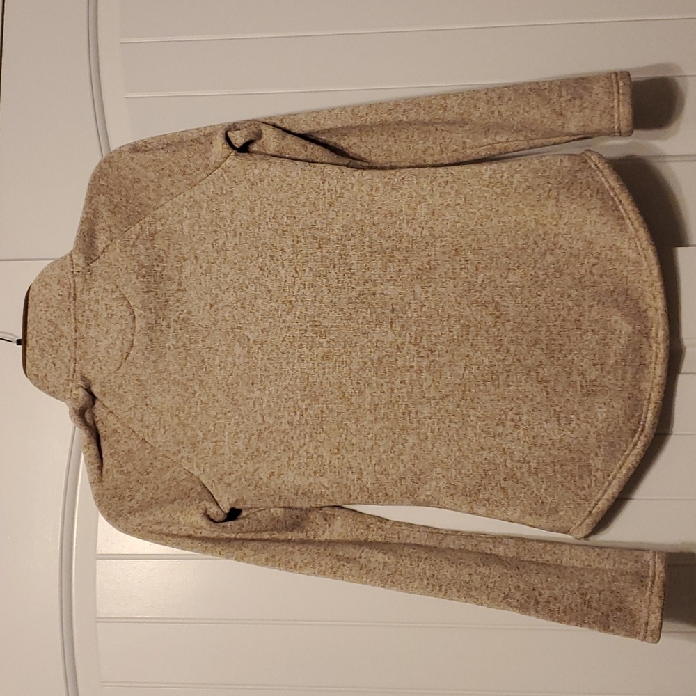 Marley Lilly Half Button-Up Pullover - Size Small - image 6